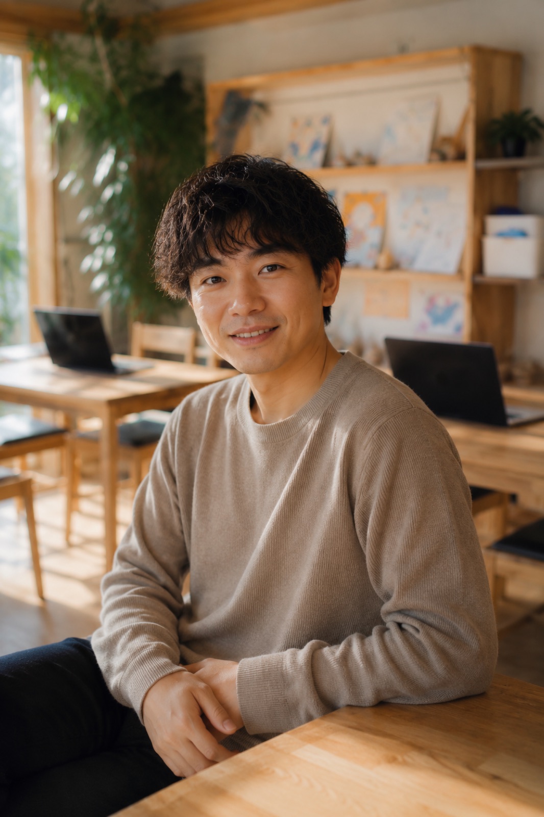 株式会社bug 代表取締役社長 ずっぴー